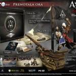 Assassin’s Creed IV: Black Flag, Ubisoft annuncia le Collector’s Edition