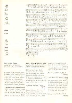 CANTACRONACHE 3 ( Pietro Buttarelli e Michele L. Straniero) (1959)