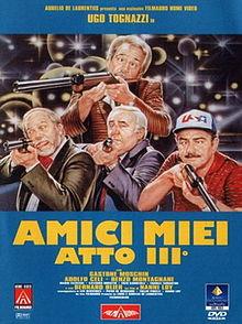 Amici Miei Atto III (1985)