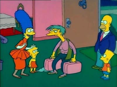Simpsonpedia - la Recensione di Tutti gli Episodi dei Simpson: Stagione 01!