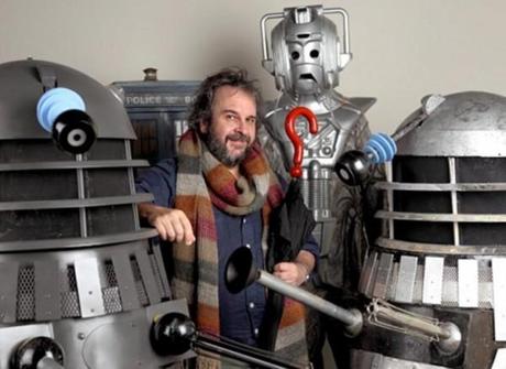 Peter Jackson vuole dirigere un episodio di Doctor Who