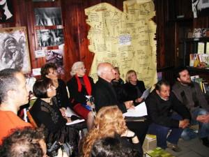 “Progettiamo il domani” presenta La linea continua della poesia, venerdì 29 marzo 2013, Cagliari