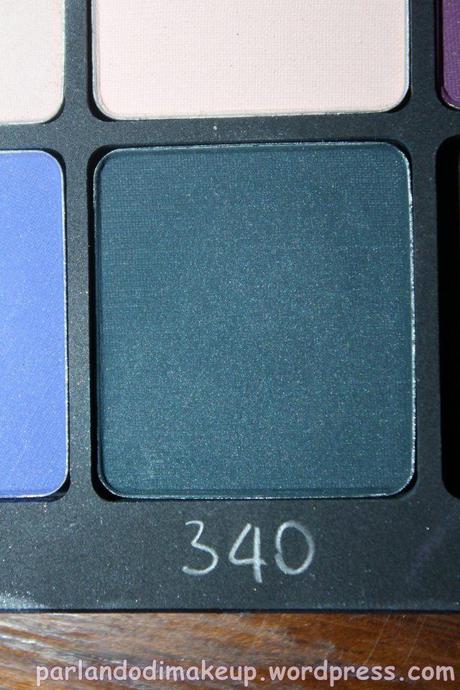 INGLOT EYESHADOW 340 REVIEW IMG_5332
