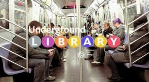 Arriva dall’America la biblioteca sulla metro