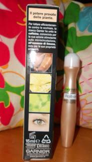 Garnier Skin Naturals roll-on occhi colorato 2 in 1