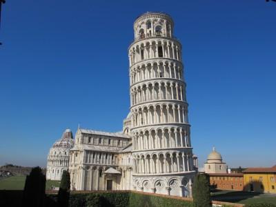 Edifici inclinati del mondo