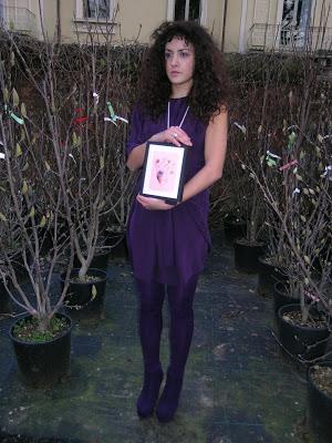 Talenti emergenti| Ombradifoglia presenta Petunia Talenti emergenti| Ombradifoglia presenta Petunia