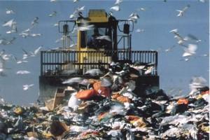 Gestione dei rifiuti nel Lazio: Italia deferita a Corte Ue discarica