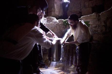 Ultra-Orthodox Jews - Jerusalem, Israel JERUSALEM, ISRAEL  (Photo by Uriel Sinai/Getty Images)