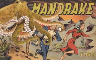 Mandrake e 'la fine della piovra'