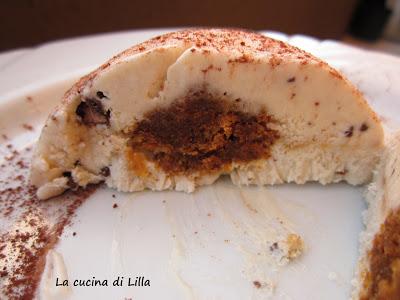 Dolci al cucchiaio: Semifreddo al caffè