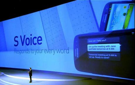 [Download] S-Voice disponibile per tutti i Device Samsung !