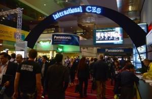 consumer electronic show 2013