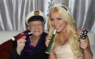 Hugh Hefner ammette d'aver avuto più di un migliaio di donne