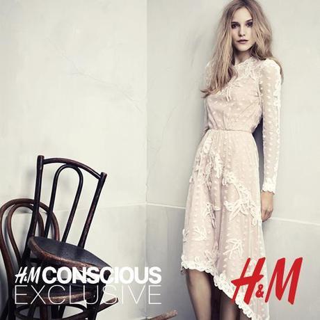 H&M;//Conscious Exclusive 2013