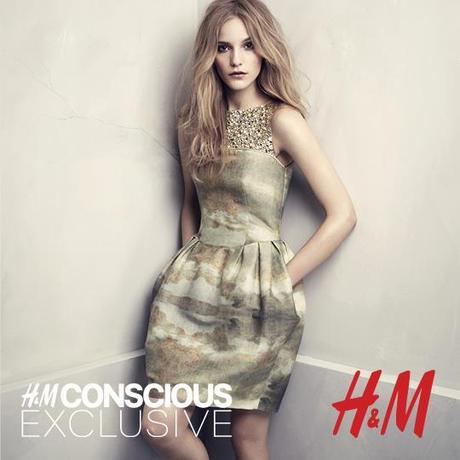 H&M;//Conscious Exclusive 2013