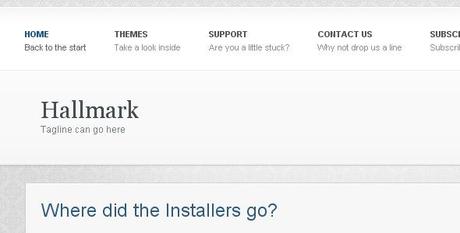 Responsive Joomla News Template Responsive Joomla News Template