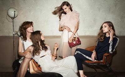 Chloe Spring 2013 Campaign by Glen Luchford