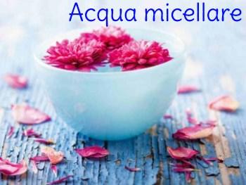 Acqua micellare fai da te al Fiordaliso Foto Acqua micellare fai da te al Fiordaliso, (C) 2013 Biomakeup.it