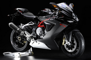 Una legge giapponese rovina la MV Agusta F3 MV Agusta F3 Giappone