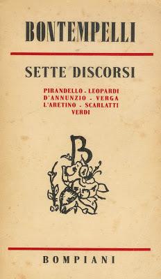 Massimo Bontempelli e Giuseppe Verdi. Una musica senza trascendente