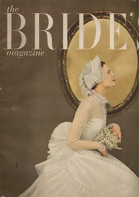 FINCHE' MODA NON CI SEPARI: storia dell'abito da sposa