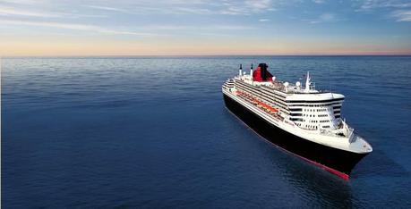 Queen Mary 2 si prepara a festeggiare le sue prime 200 traversate atlantiche!