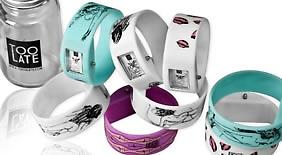 It's Always..TOO LATE! Accessori moda It's Always..TOO LATE! Accessori moda