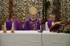 Roma/ Celebrazioni Pasquali. Il precetto con l’Arcivescovo Ordinario Militare per l’Italia Monsignor Vincenzo Pelvi
