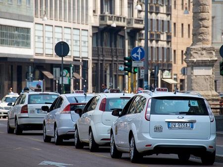 Il “Rapinatore in taxi” è stato arrestato a Torino