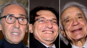 Crocetta revoca incarico a Battiato e Zichichi