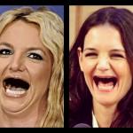 Star di Hollywood… senza denti: apparirebbero così