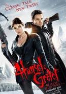 Hansel & Gretel – Cacciatori di streghe