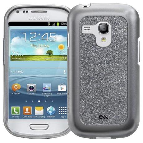 cover glitter per Galaxy S3 mini
