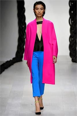 Trend ss 2013. Fluo