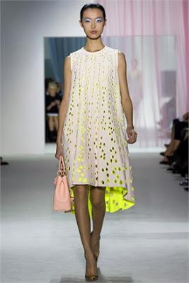 Trend ss 2013. Fluo