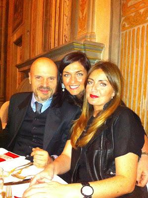 Premio Italia a Tavola: award 2012