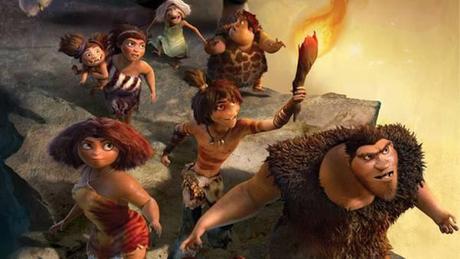 i croods