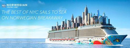 Norwegian Breakaway: nominati i Comandanti e il Direttore di Hotel