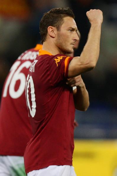 FRANCESCO TOTTI SI RIVELA SULLA GAZZETTA DELLO SPORT