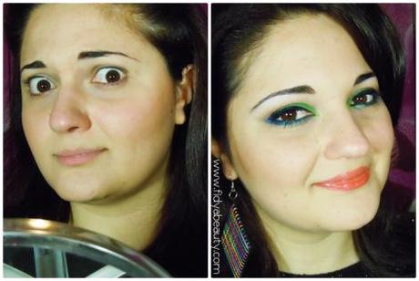 Amore, sei bella anche senza trucco! 699