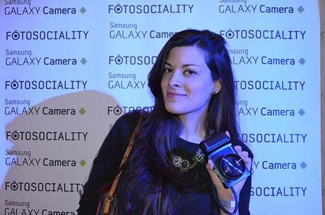 Fotosociality Samsung Galaxy Camera Alessandra Razete