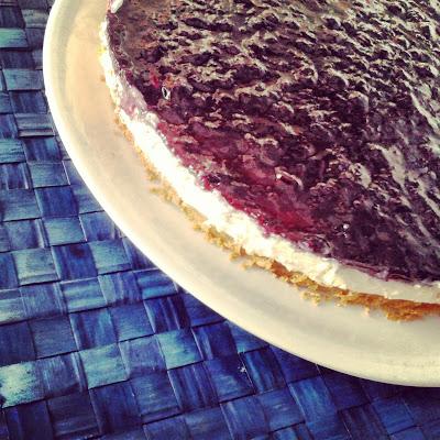 LA CHEESECAKE DELL'AMMMORE