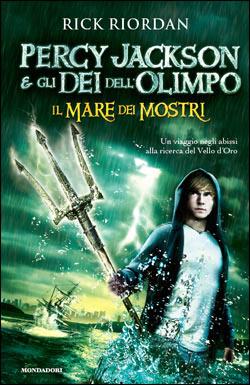 Un altro libro passato al lato oscuro dei film: Percy Jackson e gli Dei dell'Olimpo - Il Mare dei Mostri