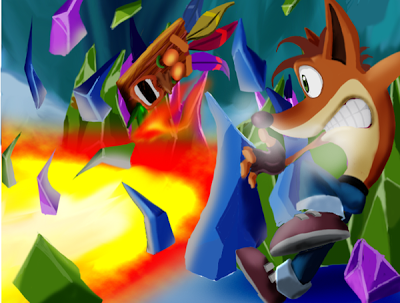 Le Sfide di GiocoMagazzino! Trentesima Sfida: Crash Bandicoot VS Spyro The Dragon!