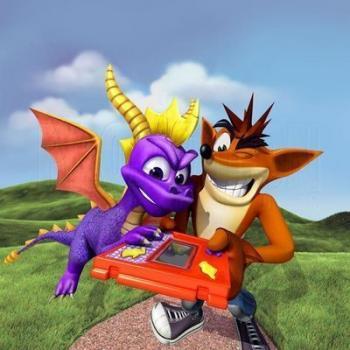 Le Sfide di GiocoMagazzino! Trentesima Sfida: Crash Bandicoot VS Spyro The Dragon!