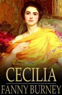Alle origini di Pride and Prejudice: Cecilia, Memoirs of an heiress, di Frances 