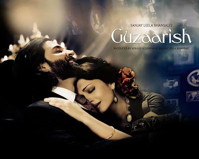 Bollywood Rescue: Recensione Guzaarish (2010)