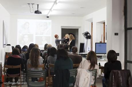 smilingischic, fashion blog, Fashion Therapy, Lucca, studio Filippo Brancoli, evento 
