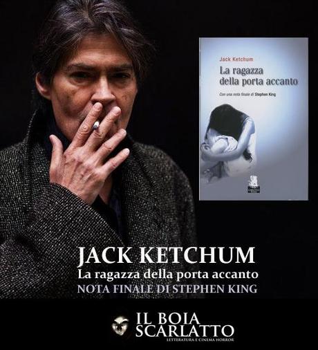 La Ragazza della porta accanto di Jack Ketchum: Nota finale di Stephen King